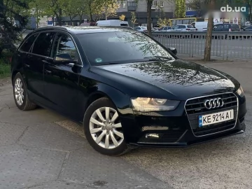 Авто Audi A4 2013 № 7667869