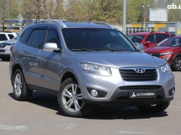 Авто Hyundai Santa Fe 2011 № 7667871