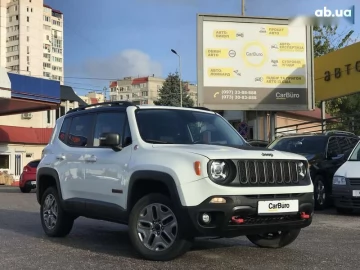 Авто Jeep Renegade 2016 № 7667874