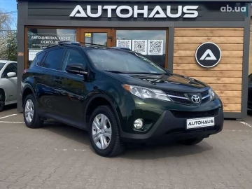 Авто Toyota Rav4 2013 № 7667876