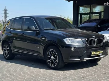 Авто BMW X3 2012 № 7667877