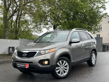 Авто KIA Sorento 2010 № 7667879