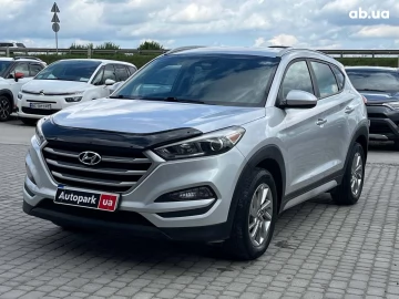 Авто Hyundai Tucson 2017 № 7667880