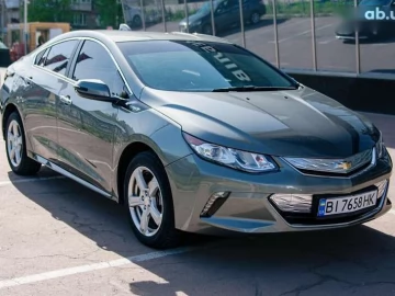 Авто Chevrolet Volt 2016 № 7667883