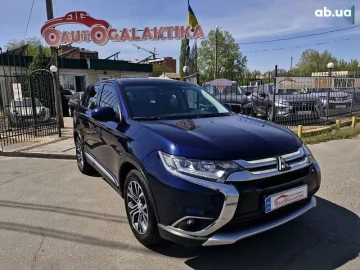Авто Mitsubishi Outlander 2017 № 7667886