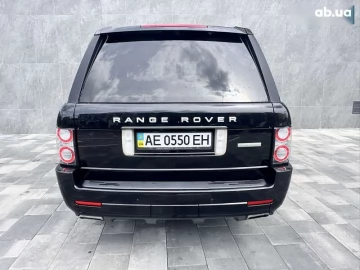Авто Land Rover Range Rover 2011 № 7667888