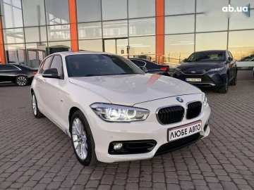 Авто BMW 1 Серия 2015 № 7667889