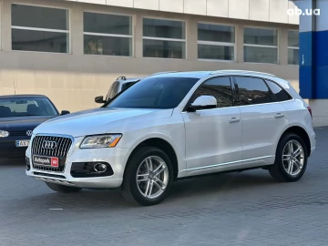 Авто Audi Q5 2017 № 7667891