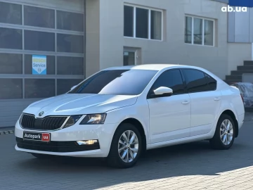 Авто Skoda Octavia A7 2019 № 7668507