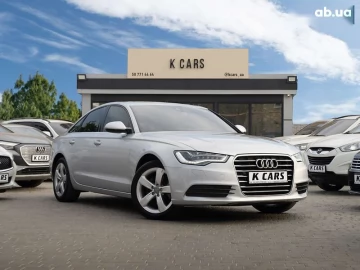 Авто Audi A6 2014 № 7668508