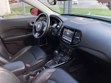 Авто Jeep Compass 2018 № 7668509