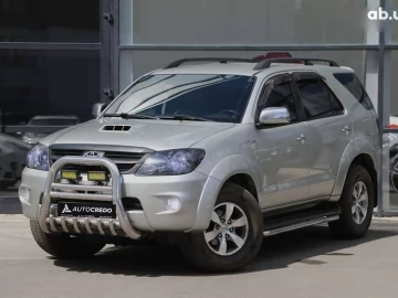 Авто Toyota Fortuner 2007 № 7668510