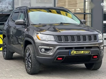 Авто Jeep Compass 2019 № 7668512