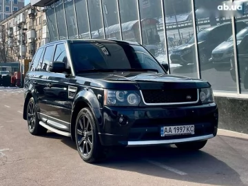 Авто Land Rover Range Rover Sport 2012 № 7668514