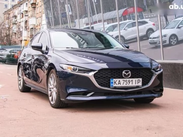 Авто Mazda 3 2020 № 7668515