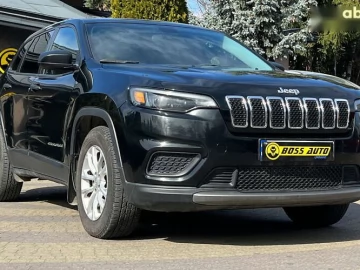 Авто Jeep Cherokee 2019 № 7668517