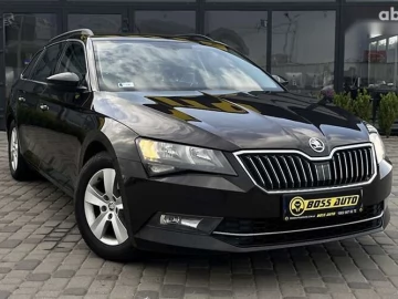 Авто Skoda Superb 2019 № 7668518