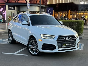 Авто Audi Q3 2017 № 7668520
