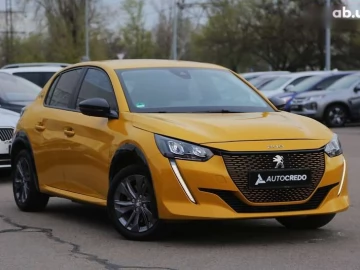 Авто Peugeot E-208 2022 № 7668521