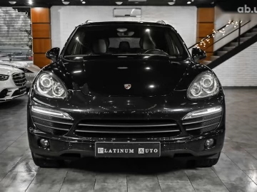 Авто Porsche Cayenne 2010 № 7668523