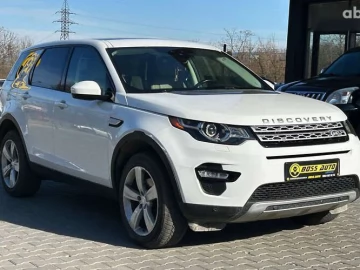 Авто Land Rover Discovery Sport 2015 № 7668525