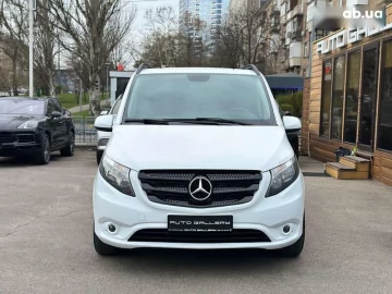 Авто Mercedes Vito 2017 № 7668527