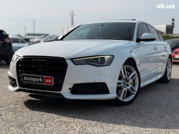 Авто Audi A6 2015 № 7668528