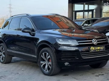Авто Volkswagen Touareg 2011 № 7668534