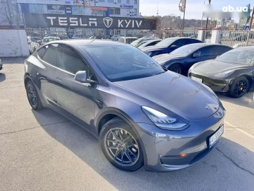 Авто Tesla Model Y 2020 № 7668537