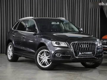 Авто Audi Q5 2016 № 7668546