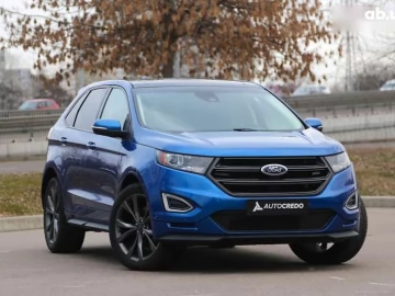 Авто Ford Edge 2017 № 7668550