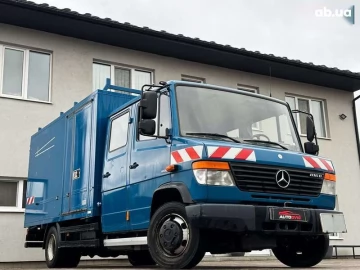 Авто Mercedes Vario 2011 № 7668553