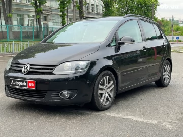 Авто Volkswagen Golf Plus 2011 № 7669176