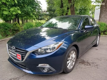 Авто Mazda 3 2015 № 7669179