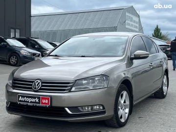 Авто Volkswagen Passat B7 2013 № 7669180