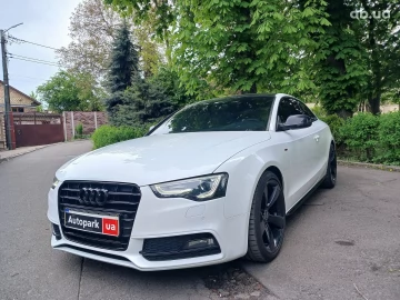Авто Audi A5 2015 № 7669182