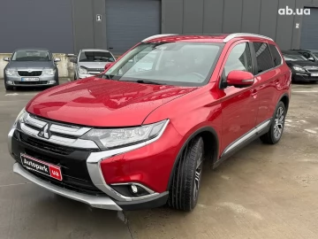 Авто Mitsubishi Outlander 2018 № 7669184