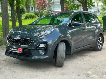 Авто KIA Sportage 2020 № 7669185