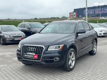 Авто Audi Q5 2017 № 7669186