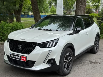 Авто Peugeot 2008 2021 № 7669187