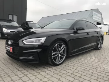 Авто Audi A5 2019 № 7669457