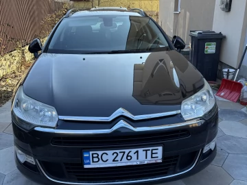Авто Citroen C5 2012 № 7670289