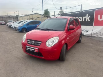 Авто KIA Picanto 2008 № 7670291