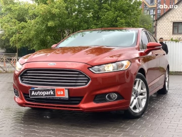 Авто Ford Fusion 2013 № 7670294