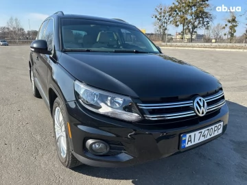 Авто Volkswagen Tiguan 2012 № 7670296