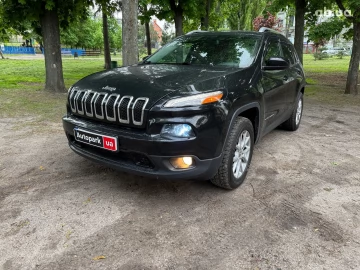 Авто Jeep Cherokee 2017 № 7670298