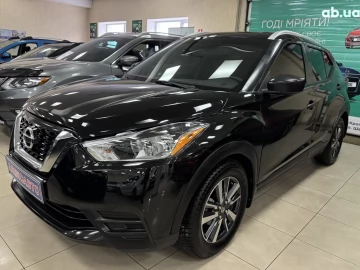 Авто Nissan Kicks 2018 № 7670899
