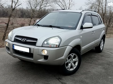 Авто Hyundai Tucson 2009 № 7671134