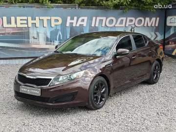 Авто KIA Optima 2010 № 7671942