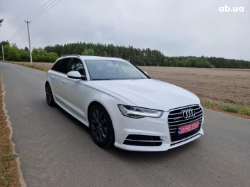 Авто Audi A6 2018 № 7673345